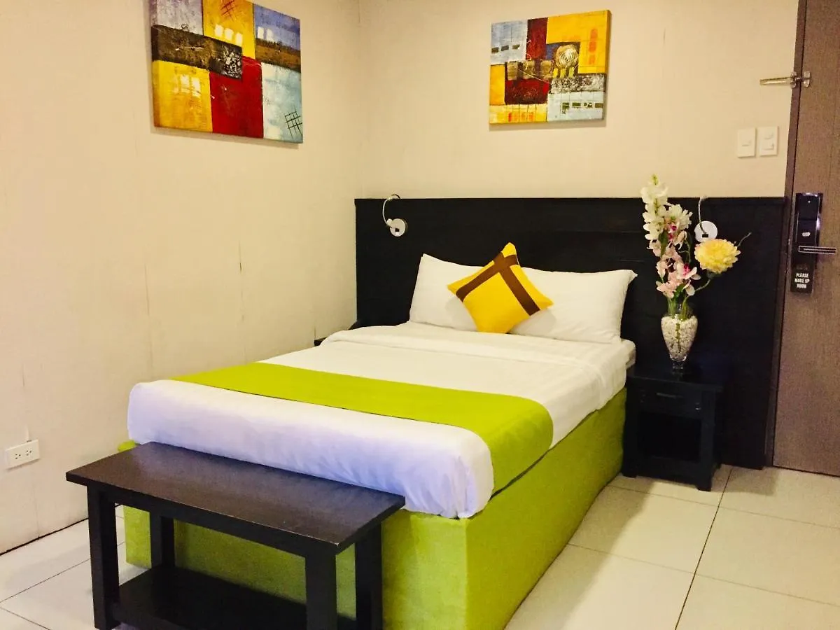 Jade Hotel And Suites Manila 2*,  Philippinen