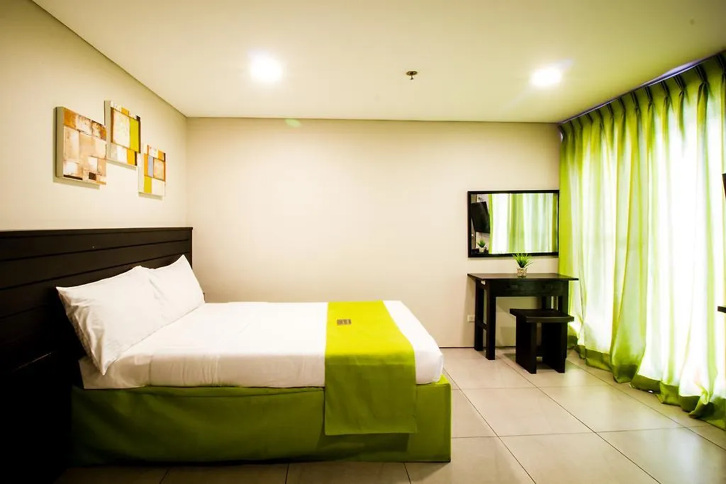 Jade Hotel And Suites Manille