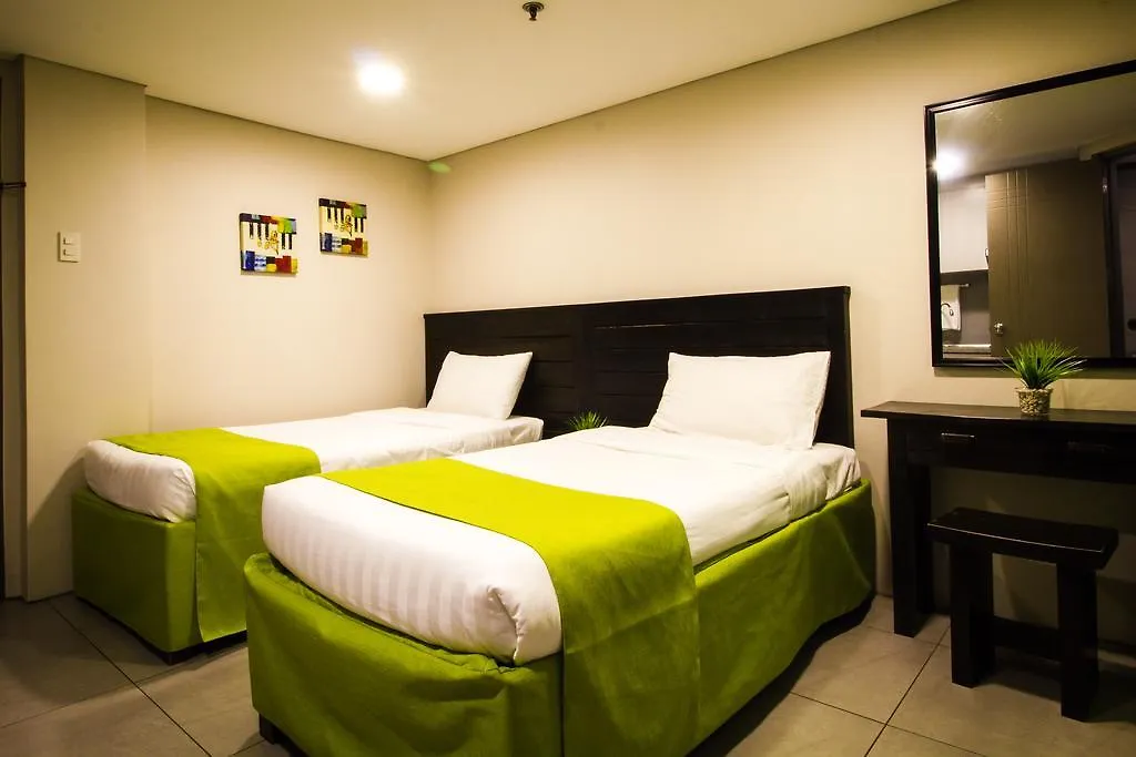 Jade Hotel And Suites Manille