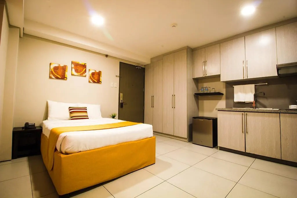 Jade Hotel And Suites Manille