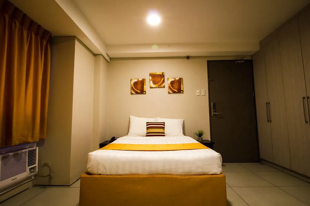 Jade Hotel And Suites Manille