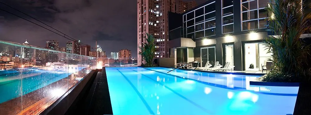 **  Jade Hotel And Suites Manila Filipinler