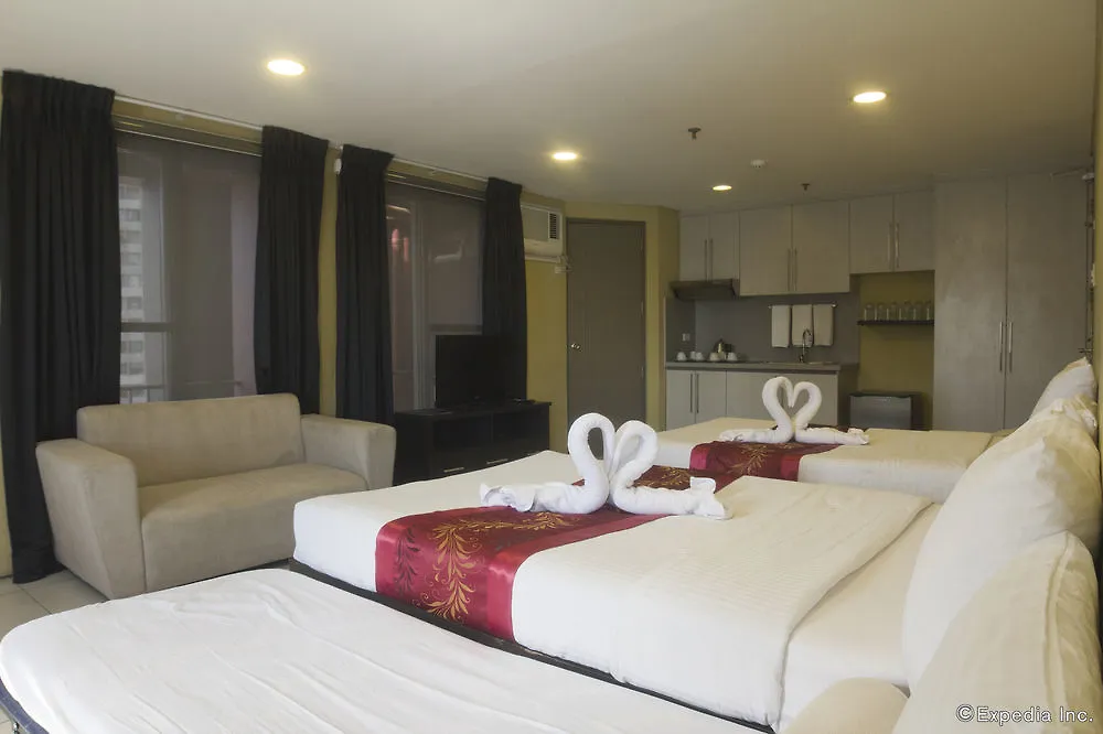 Jade Hotel And Suites Manille