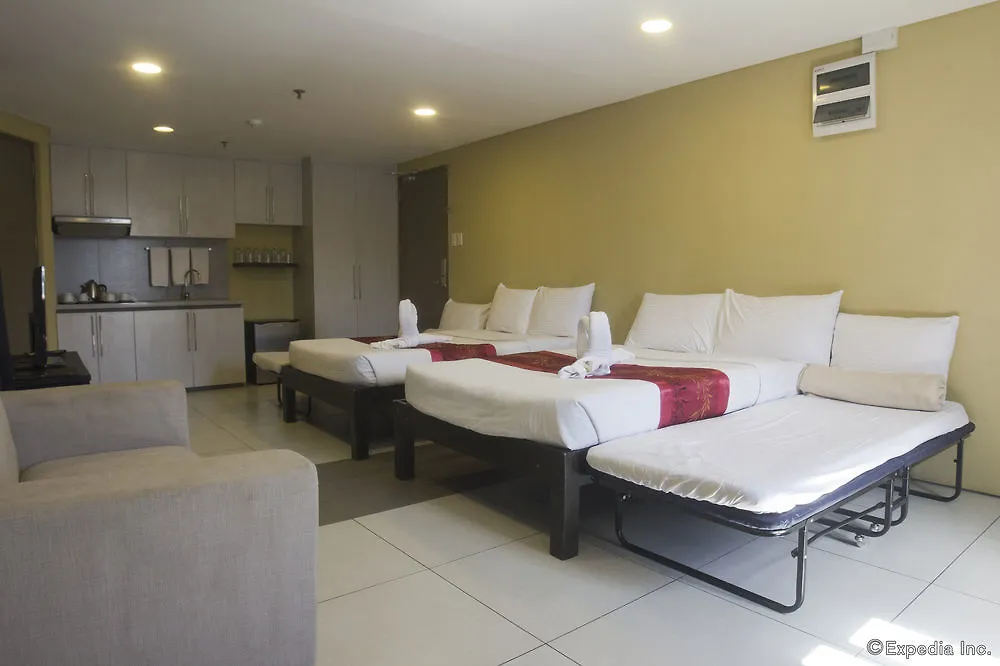 Jade Hotel And Suites Manille