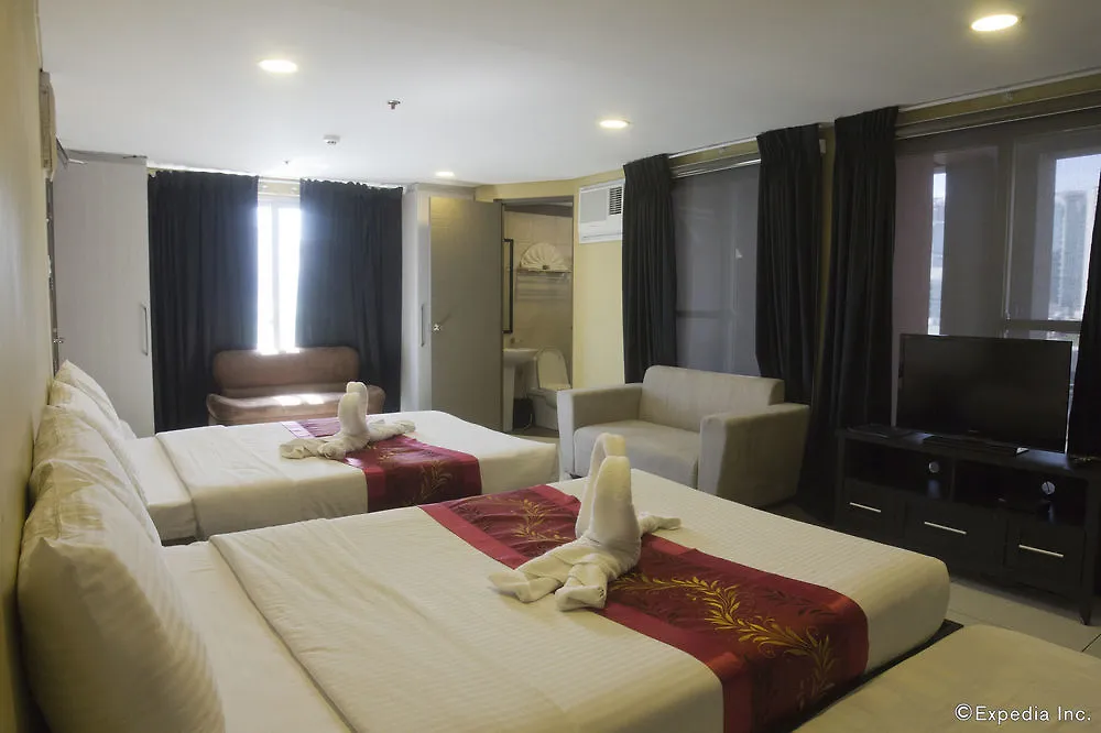 Jade Hotel And Suites Manille