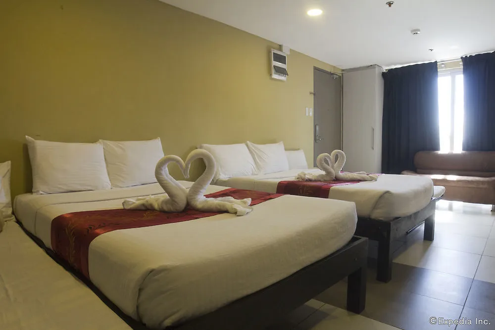 Jade Hotel And Suites Manille Philippines