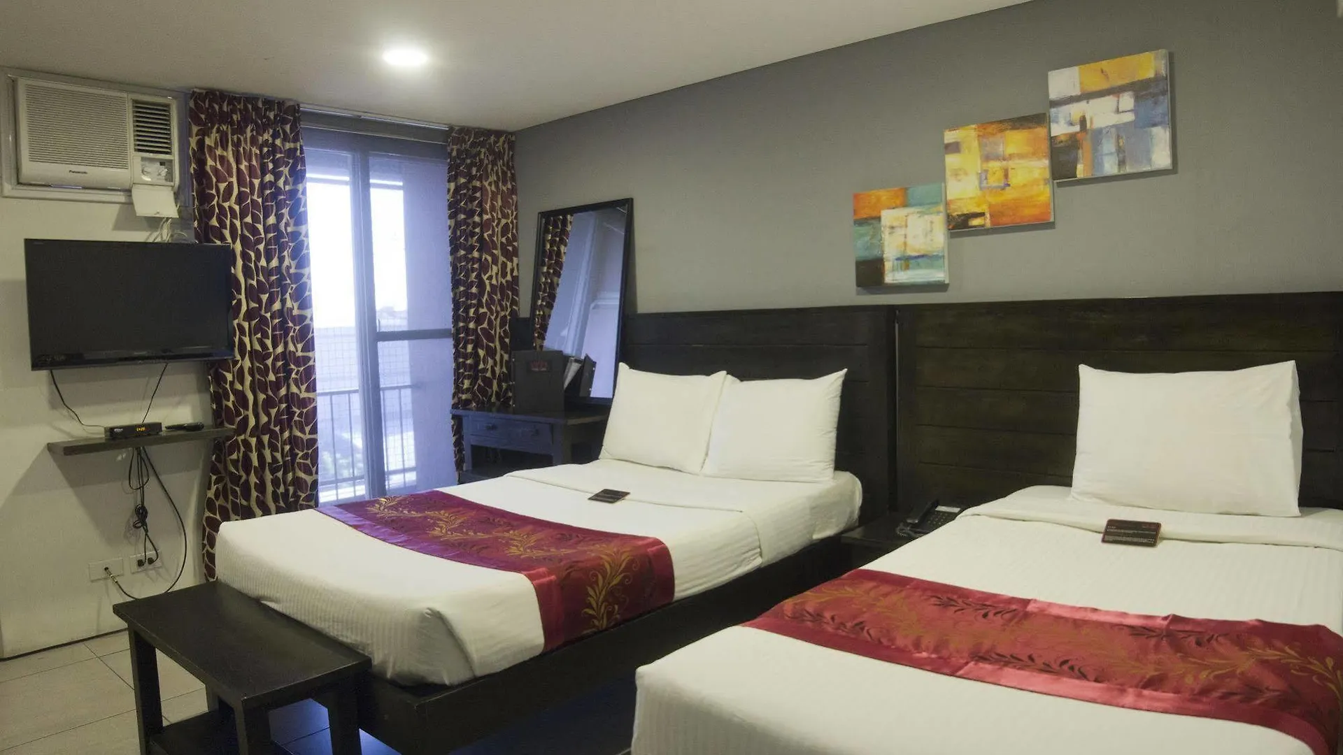 Jade Hotel And Suites Manille