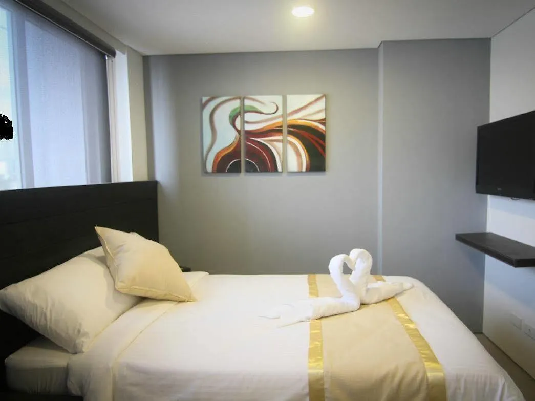 **  Jade Hotel y Suites Manila Filipinas