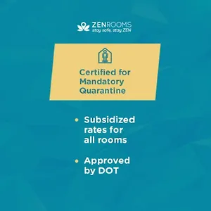 2* Hotel Zen Mabini Ermita