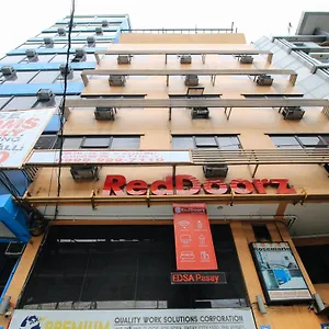 Hotel Reddoorz At Rosemarie, Manila