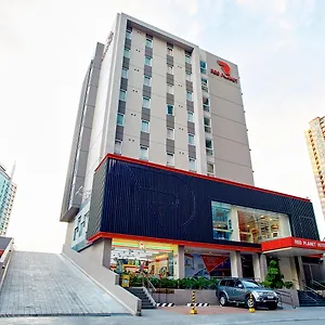 Hotel Red Planet Makati Amorsolo, Manila