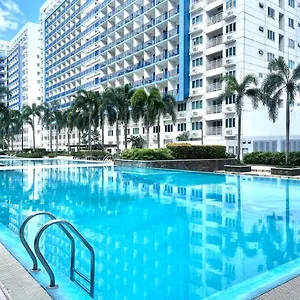 アパート Premiere Haven At Sea Residences Condominium, マニラ市