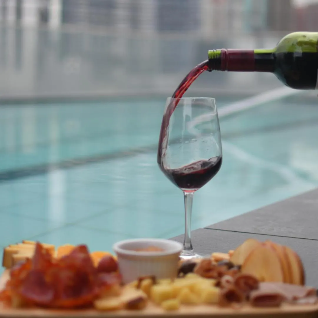 Jade Hotel And Suites Makati City Philippines