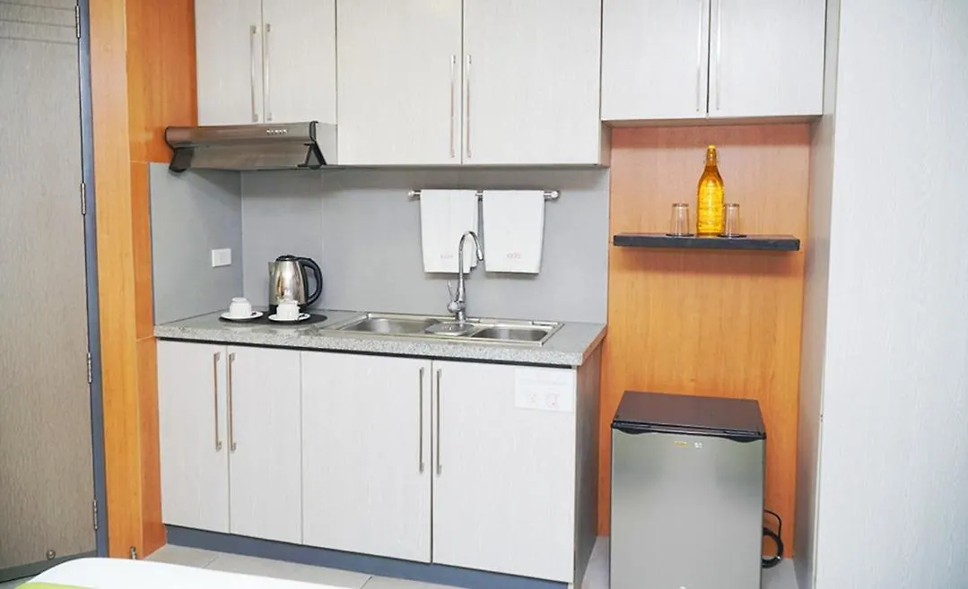 Jade Hotel And Suites Makati City Philippines