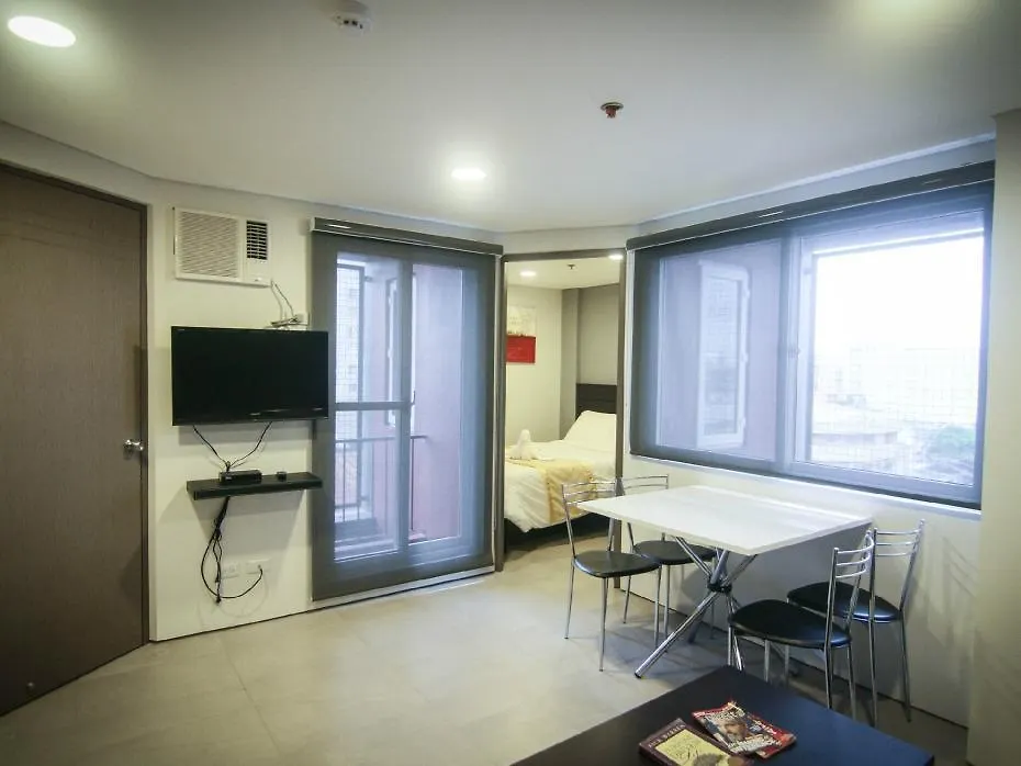 Jade Hotel And Suites Makati City