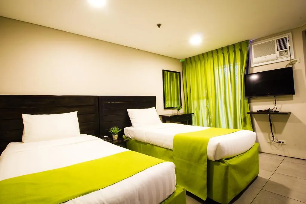 Jade Hotel And Suites Manila