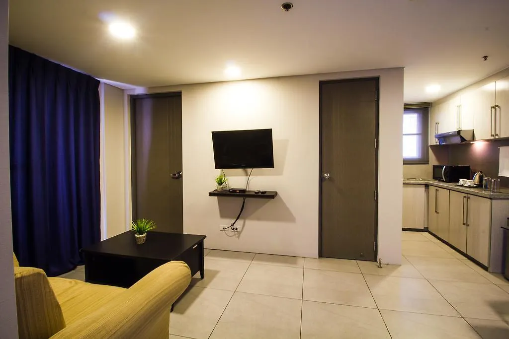 Jade Hotel And Suites Makati City Philippines