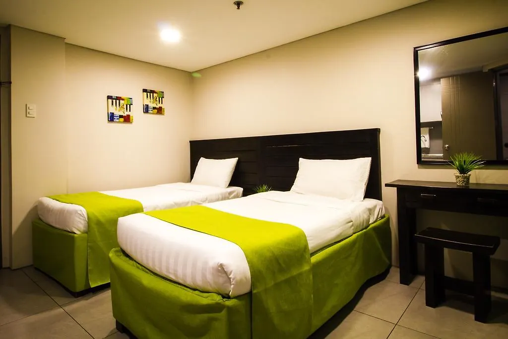 Jade Hotel And Suites Makati City