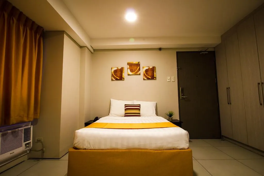 Jade Hotel And Suites Makati City