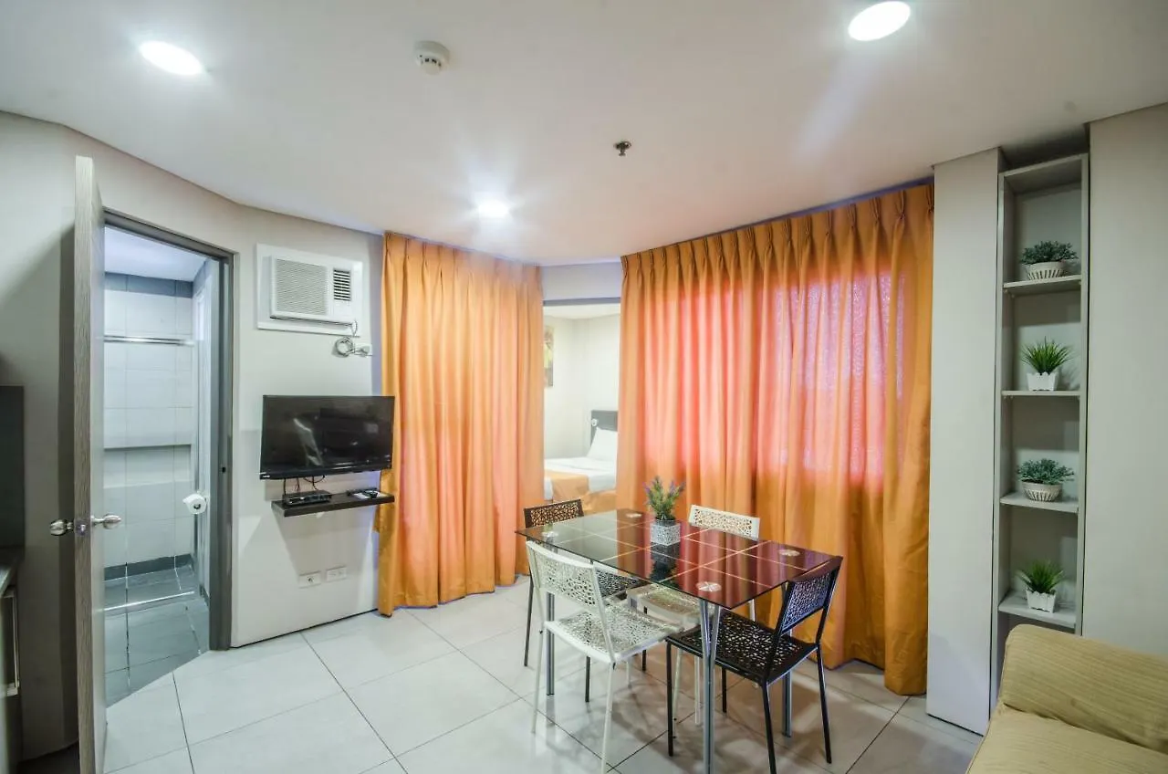 Jade Hotel And Suites Makati City